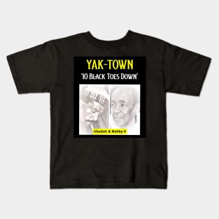 Yak-Town Ubadah & Bobby K Kids T-Shirt